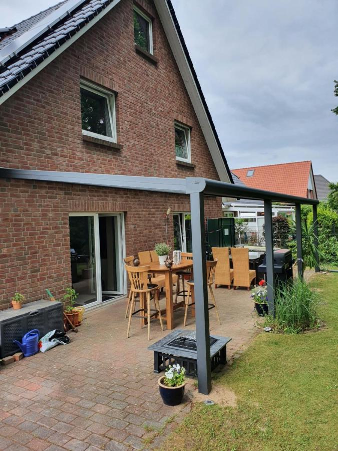 Moewennest Im Umland Hamburgs Appartement Henstedt-Ulzburg Buitenkant foto