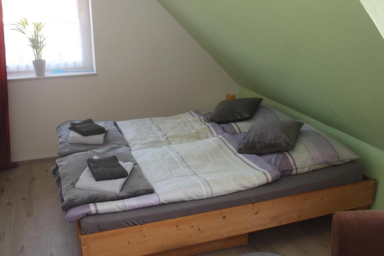Moewennest Im Umland Hamburgs Appartement Henstedt-Ulzburg Buitenkant foto