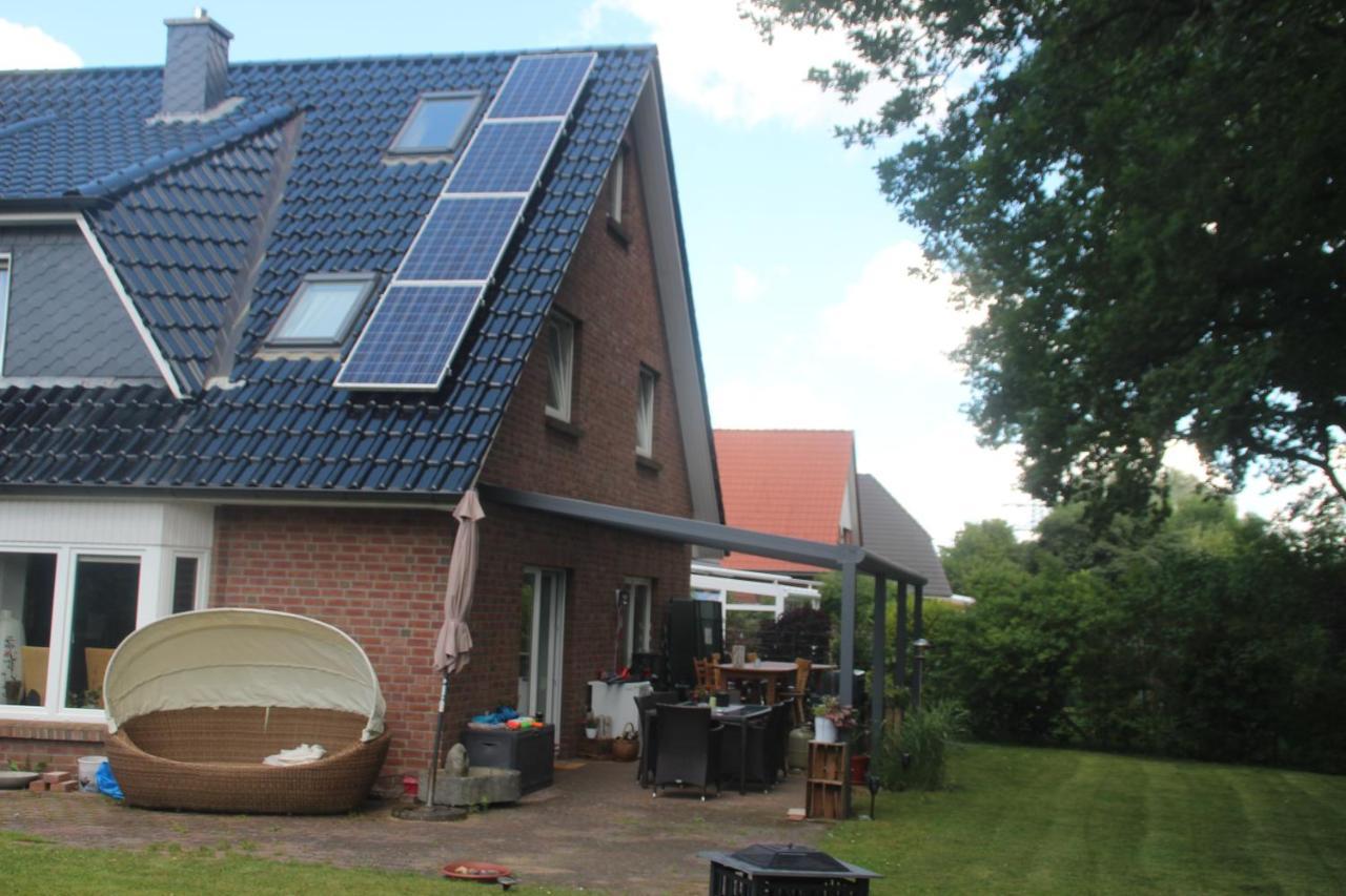 Moewennest Im Umland Hamburgs Appartement Henstedt-Ulzburg Buitenkant foto