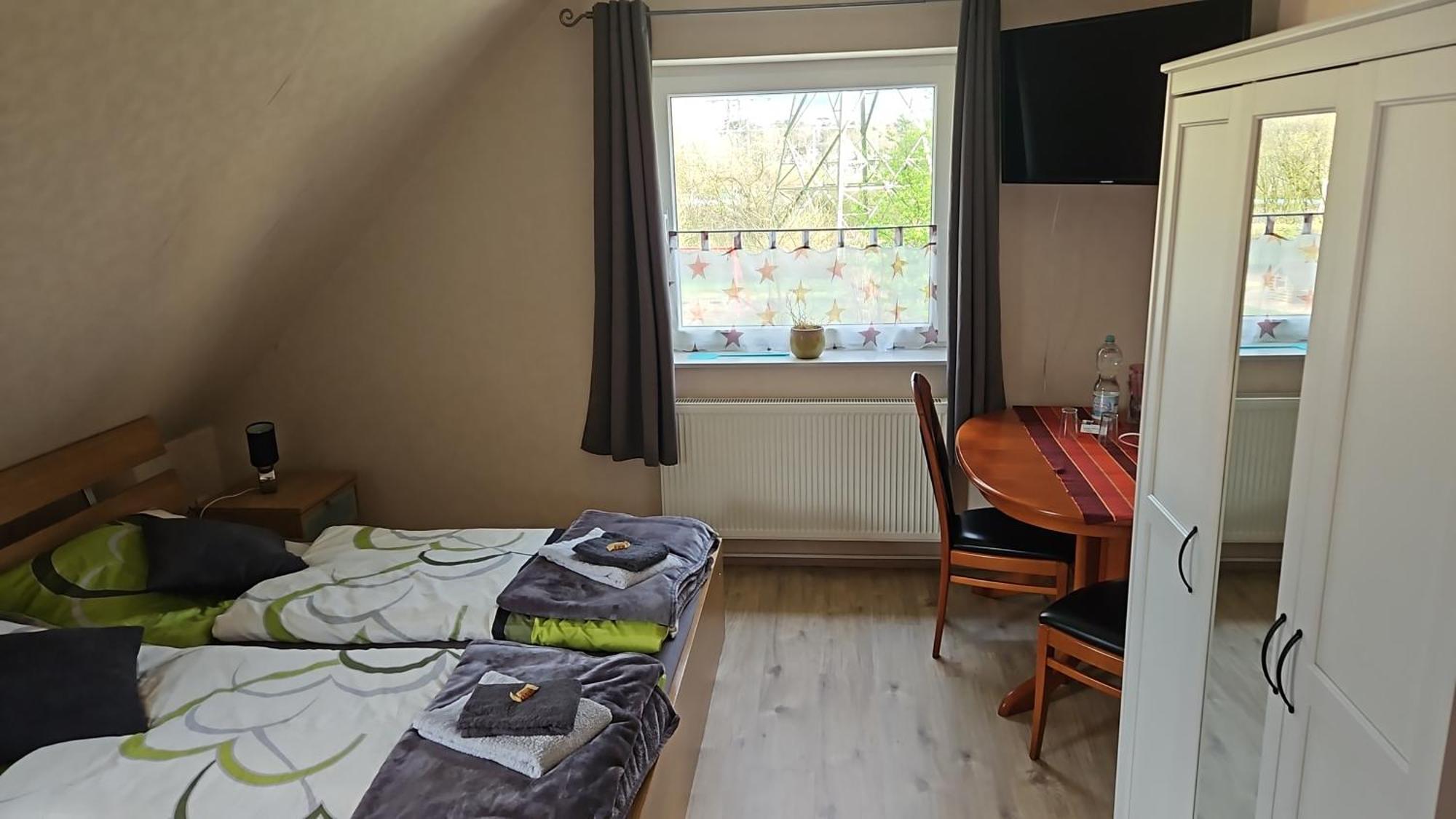 Moewennest Im Umland Hamburgs Appartement Henstedt-Ulzburg Buitenkant foto